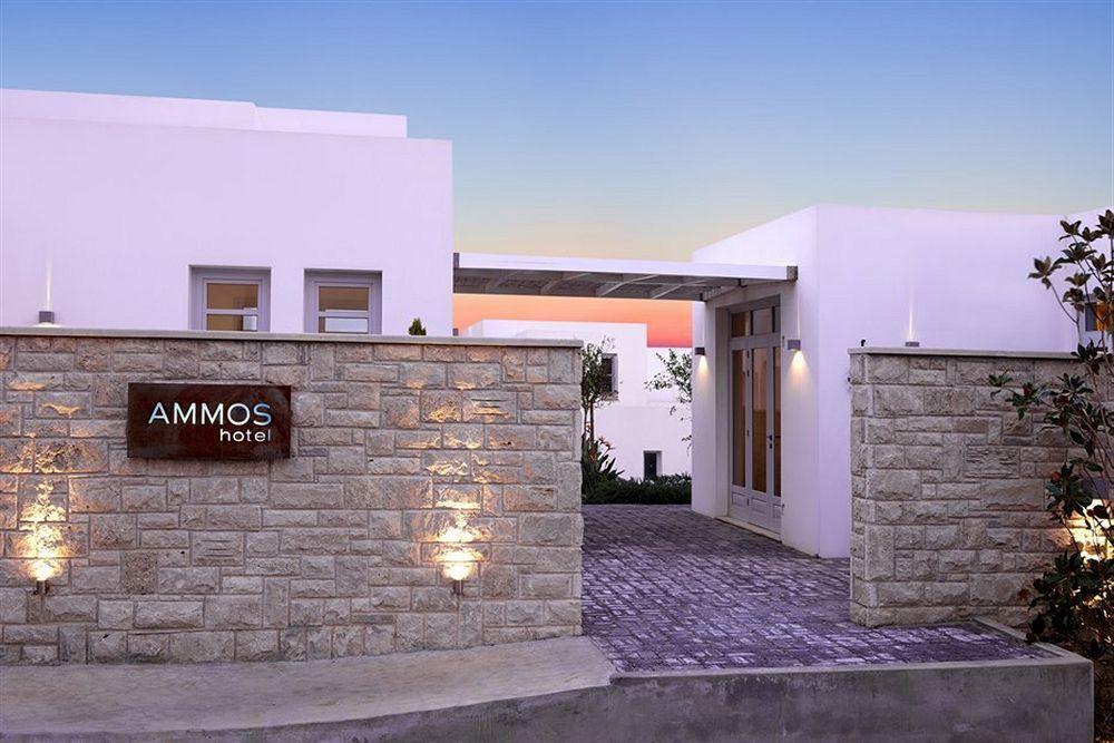 Skyros Ammos Hotel Exterior photo